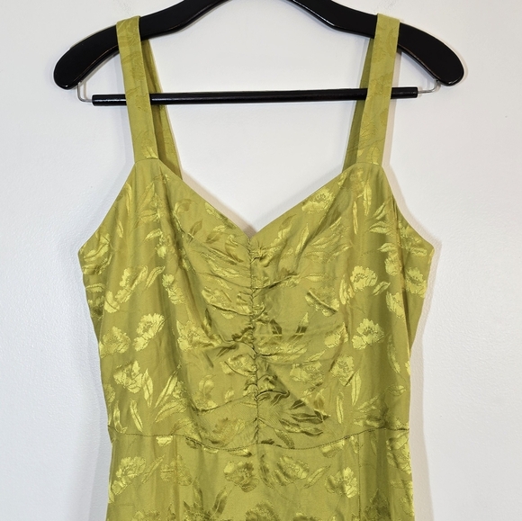 Favorite Daughter The Strappy Vineyard Midi Sun Dress 8 Persephone Sundress - Picture 5 of 12